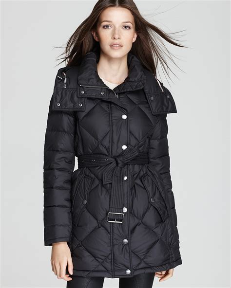 burberry brit down puffer coat|Burberry clothing website.